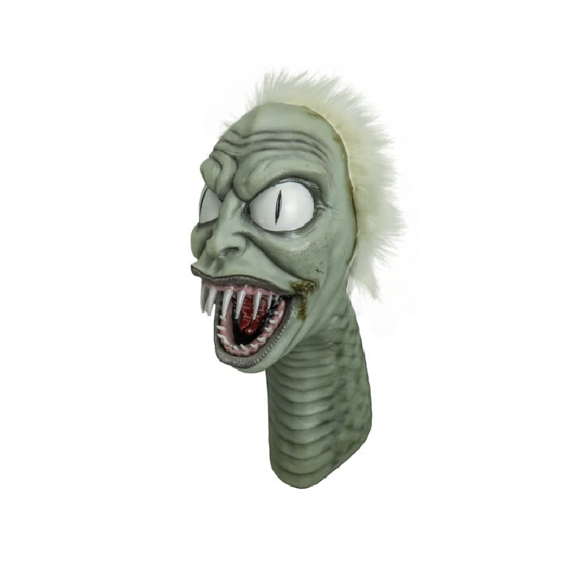 Beetlejuice Snake Puppet - Vinyl - Licensed - Decor Prop