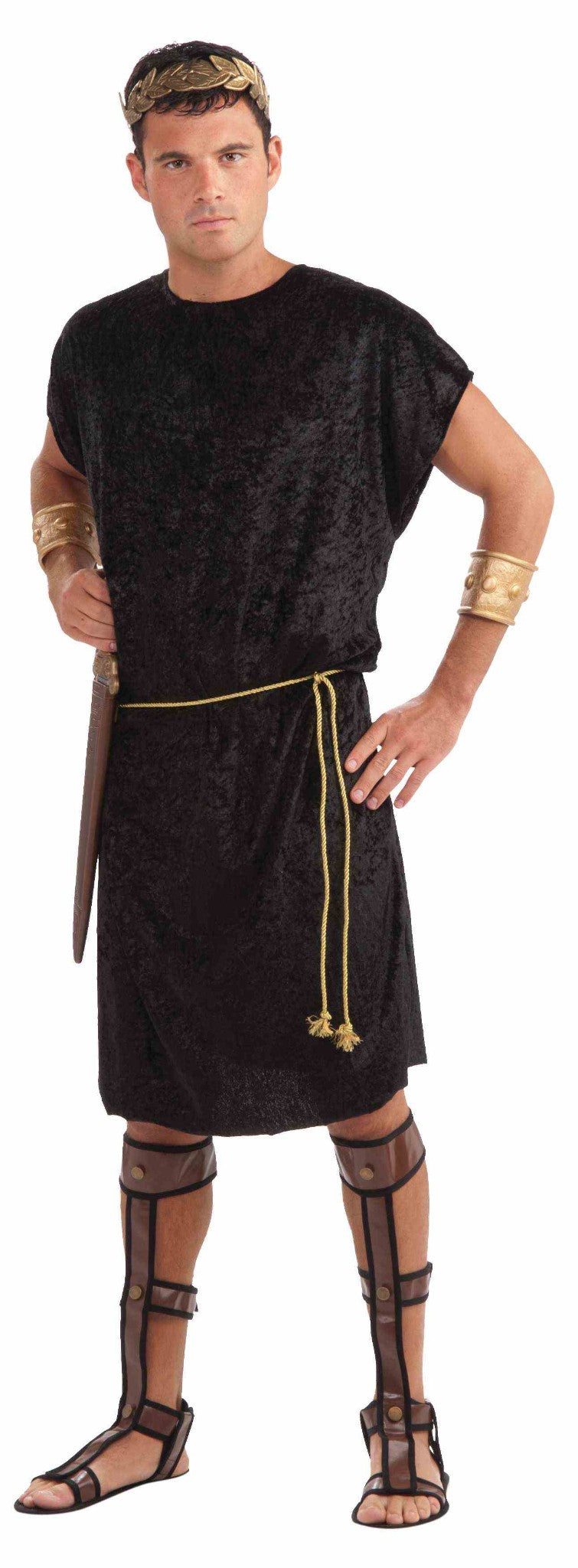 Toga - Tunic - Roman - Greek - Biblical - Viking - Costume - Adult - 2 Colors