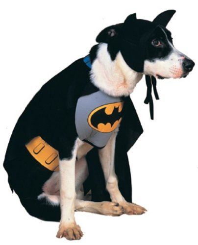 Batman - Classic - Pet Costume - 3 Sizes