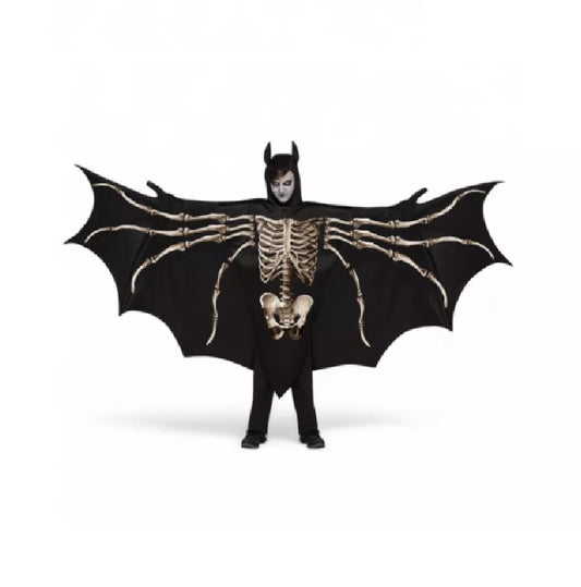 Black Bat - Wicked Wings - Costume - Child - One Size