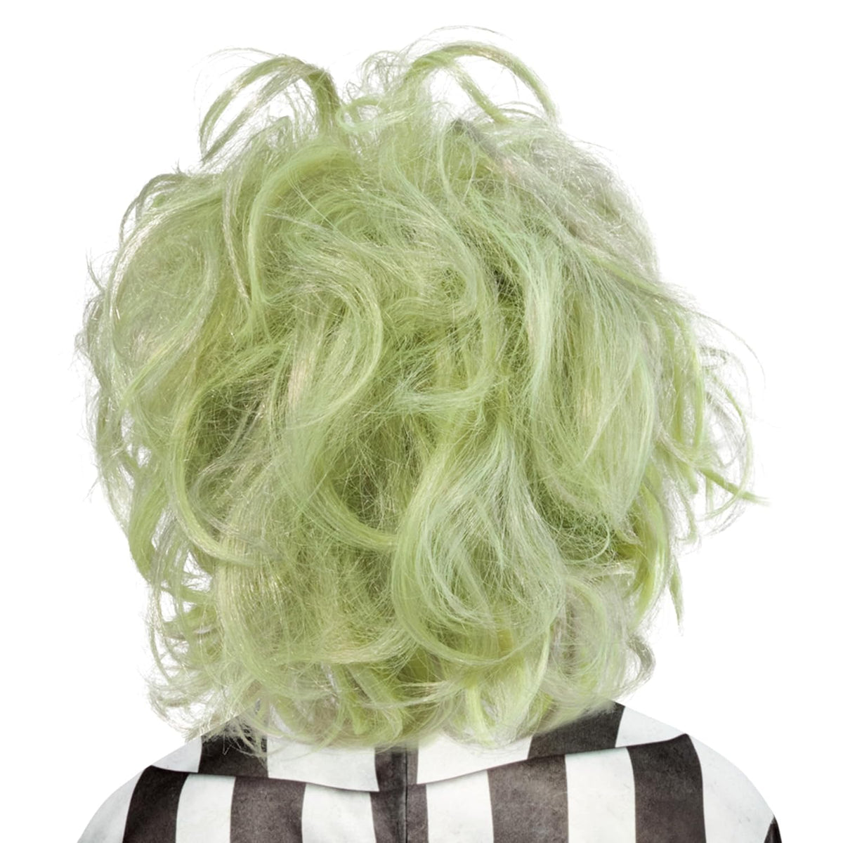 Beetlejuice Wig - 2nd Movie - Licensed Costume Accessory - Smaller Size