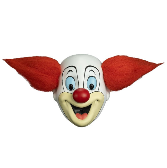 Bozo the Clown - Red Hair - Retro - Costume Accessory - One Size