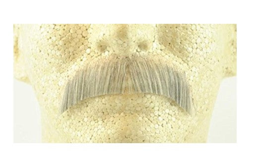 Conjunto de bigote de personaje - Cosplay - Accesorio de disfraz - 3 colores - Talla única