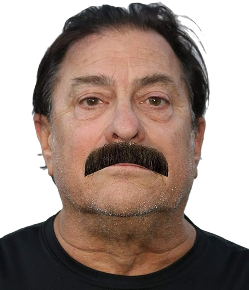 Character Moustache Set - Cosplay - Costume Accessory - 3 Colors