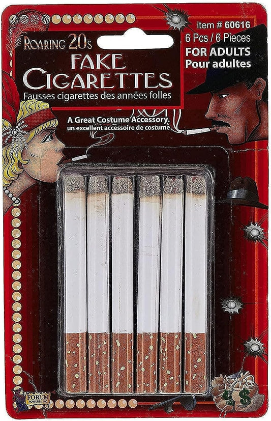 Fake Puff Smokes - Theatrical Productions - Costume Accessory Prop - 6 Count