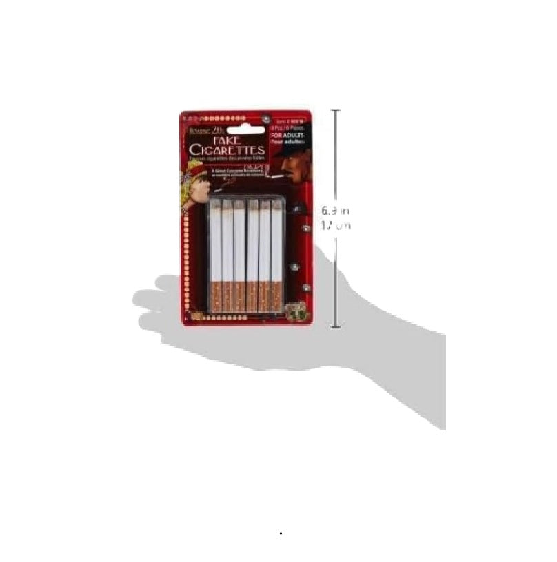 Fake Puff Smokes - Theatrical Productions - Costume Accessory Prop - 6 Count