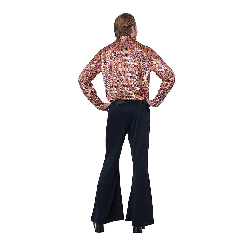Disco King - 1970's - Costume - Men - 3 Sizes