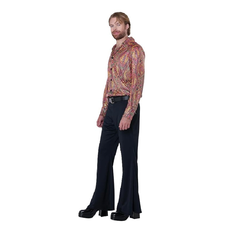 Disco King - 1970's - Costume - Men - 3 Sizes