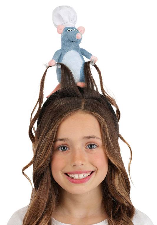 Remy - Disney Ratatouille - Headband Pixar - Licensed Costume Kit - One Size