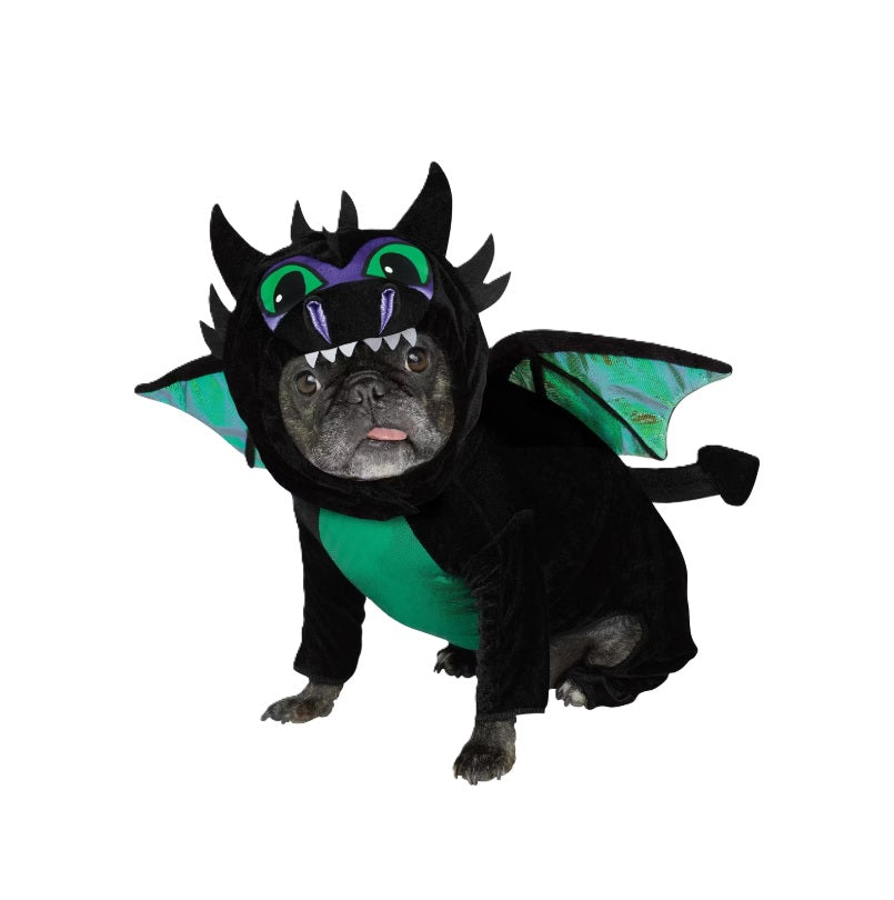 Pizza Pup - Halloween - Mascota - Disfraz de Perro - 3 Tallas
