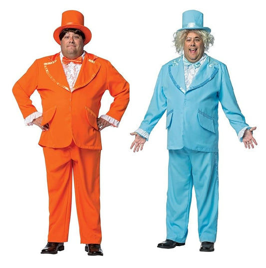 Tuxedo Dumb & Dumber - Costume - Men's Plus Size - 2 Colors