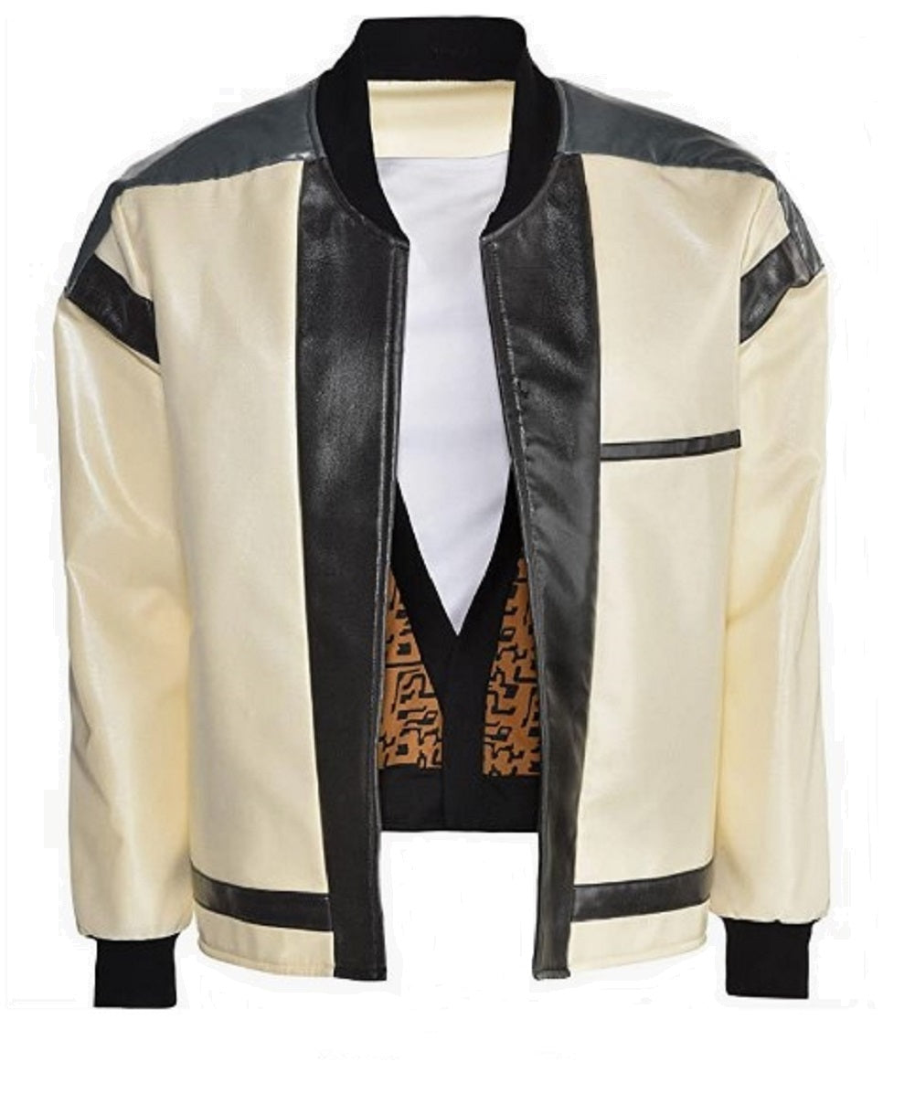 Ferris Bueller Vest & Jacket Set - 80's - Costume - Men - One Size