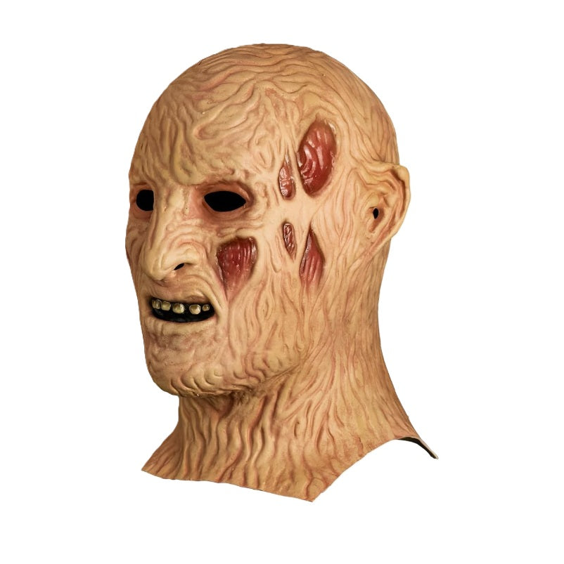 Don Post Freddy Krueger Mask - Nightmare On Elm Street - Costume Accessory