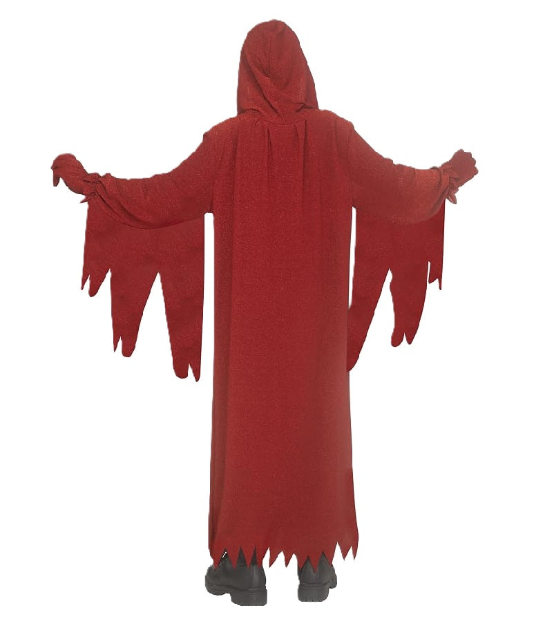 Ghost Face® Crimson Robe & Mask - Scream - Costume - Child - 2 Sizes (Copy)