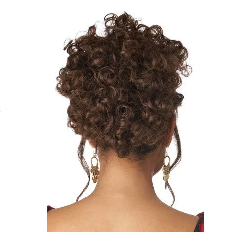 Greco Roman Goddess Wig - Brown or Blonde - Costume Accessory - Women