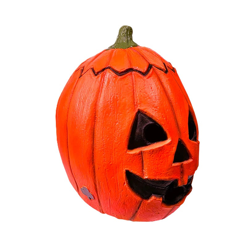 Pumpkin Mask - Halloween III: Season of the Witch - Licensed Costume Accessory