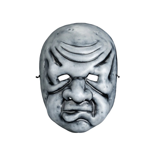 Wilfred Harper Vacuform Mask - The Twilight Zone - Costume Accessory