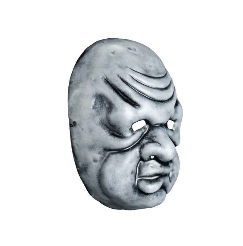 Wilfred Harper Vacuform Mask - The Twilight Zone - Costume Accessory