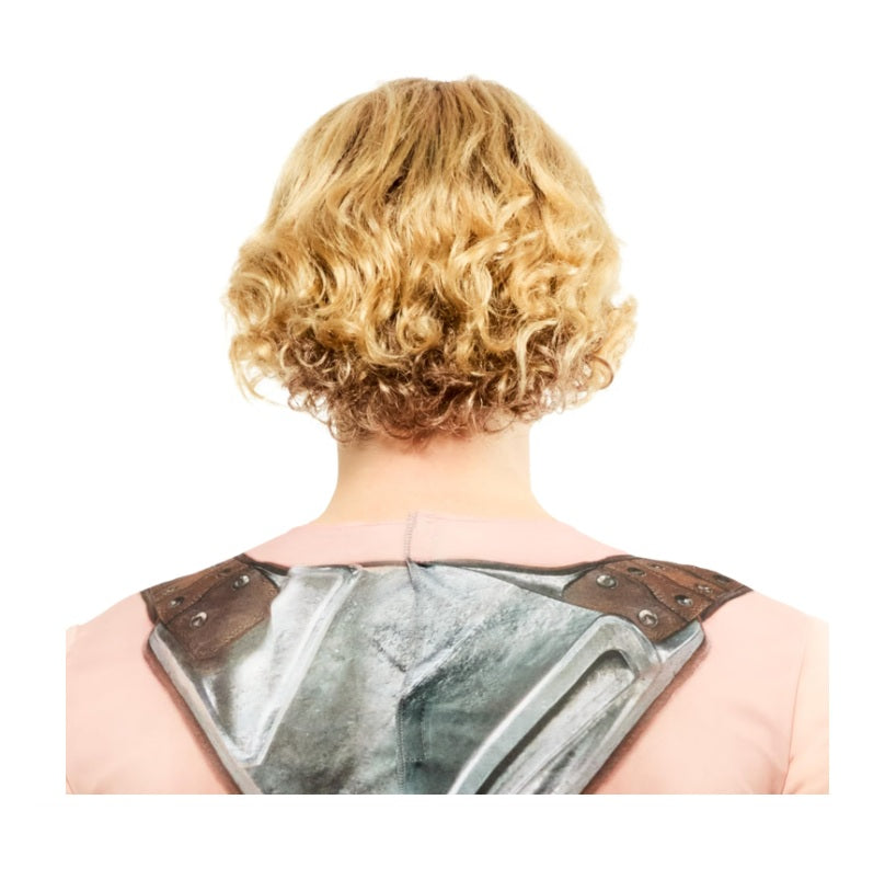 He-Man Wig -  Masters of the Universe - Costume Accessory - One Size