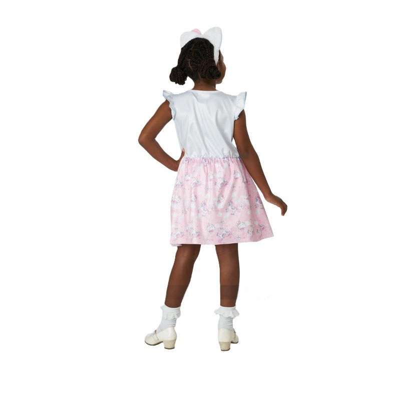 Hello Kitty Pink Pastel Ponies Dress - Girls - 2 Sizes