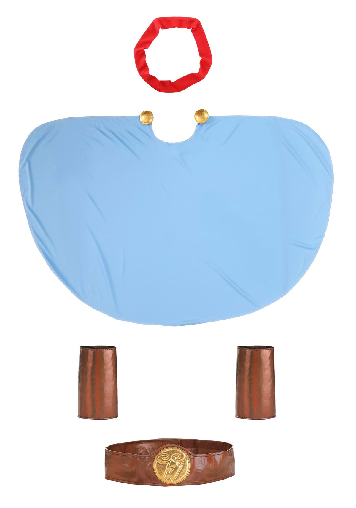 Disney Hercules Kit - Costume Accessories - Men - One Size