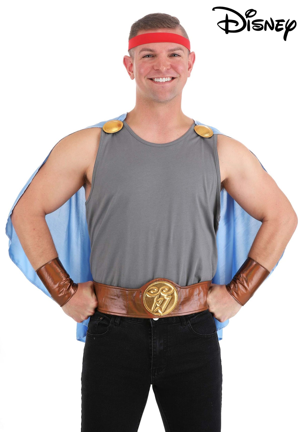 Disney Hercules Kit - Costume Accessories - Men - One Size
