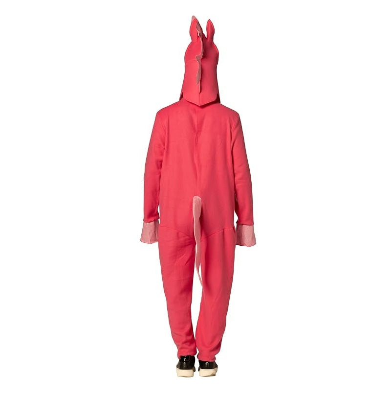 Pink Pony - Jumpsuit - Costume - Men - One Size