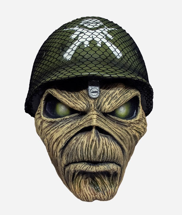 Iron Maiden - A Matter of Life and Death - Eddie Mask - Costume Accessory