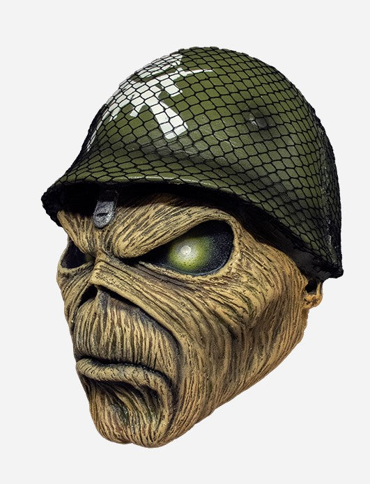 Iron Maiden - A Matter of Life and Death - Eddie Mask - Costume Accessory