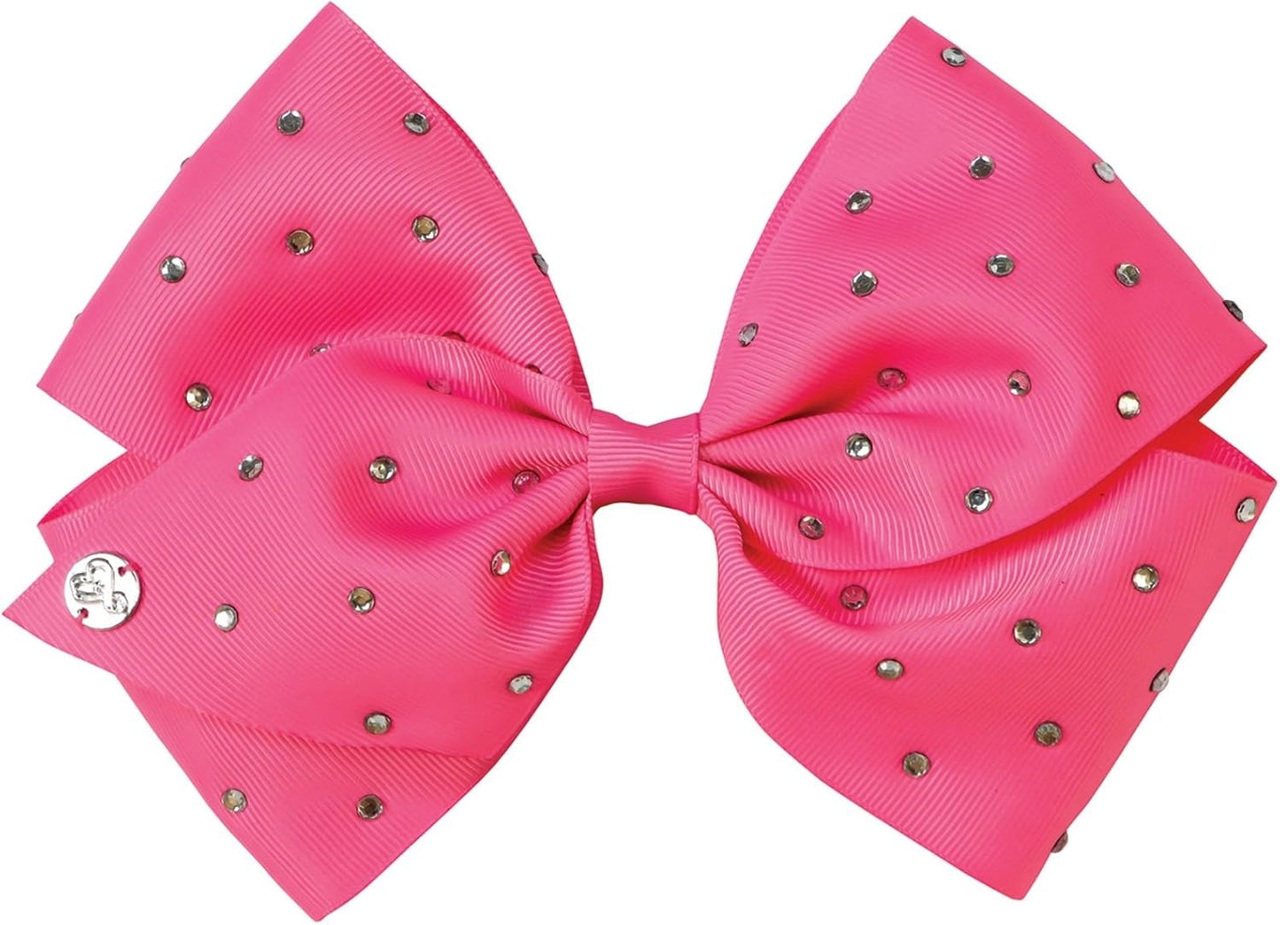 80's Style Pink Hair Bow - JoJo Hair Bow - One Size