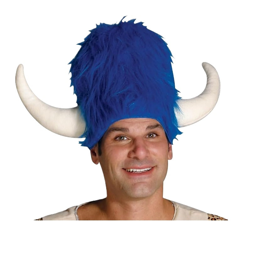 Buffalo Lodge Hut - Braun/Schwarz - Kostümzubehör - Erwachsener Teenager