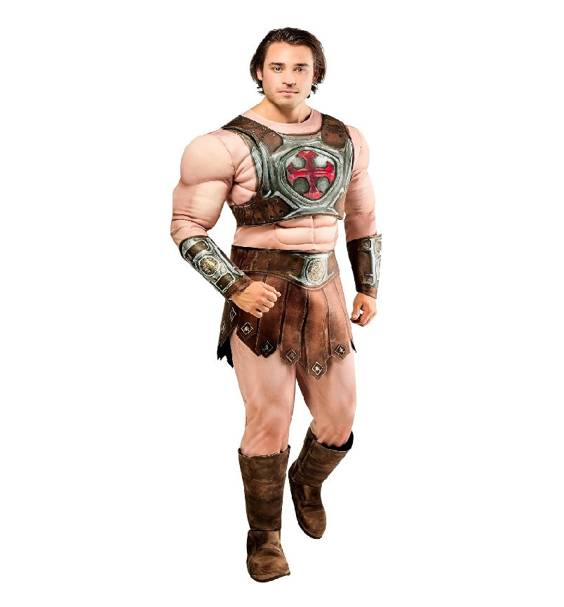 He-Man - Masters of the Universe - Licensed Costume - Men - 2 Sizes