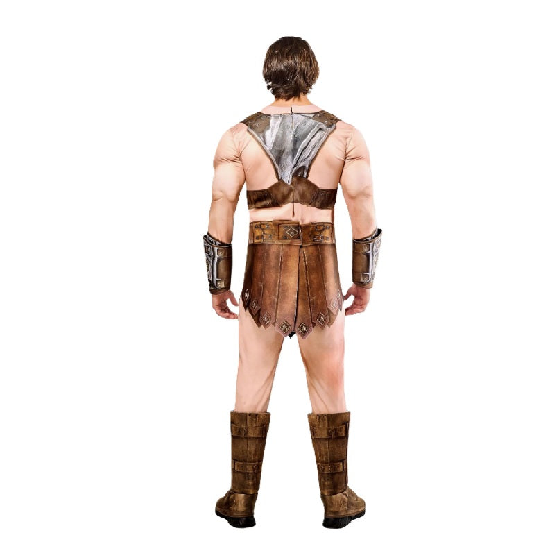 He-Man - Masters of the Universe - Licensed Costume - Men - 2 Sizes