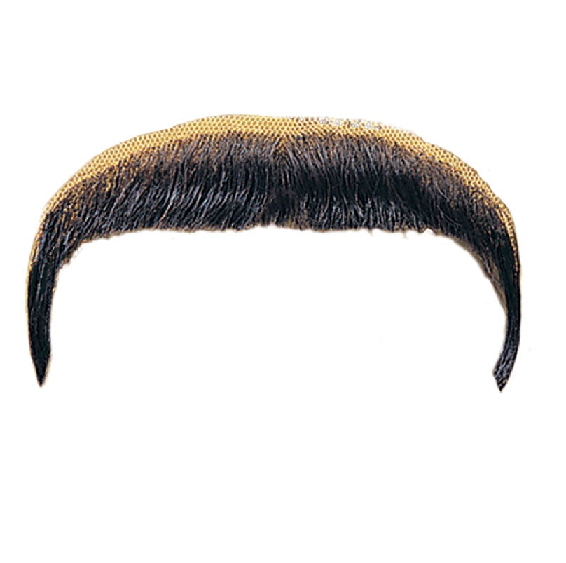 Zapata Mexican Moustache - Black | Blonde | Brown - Costume Accessory - One Size