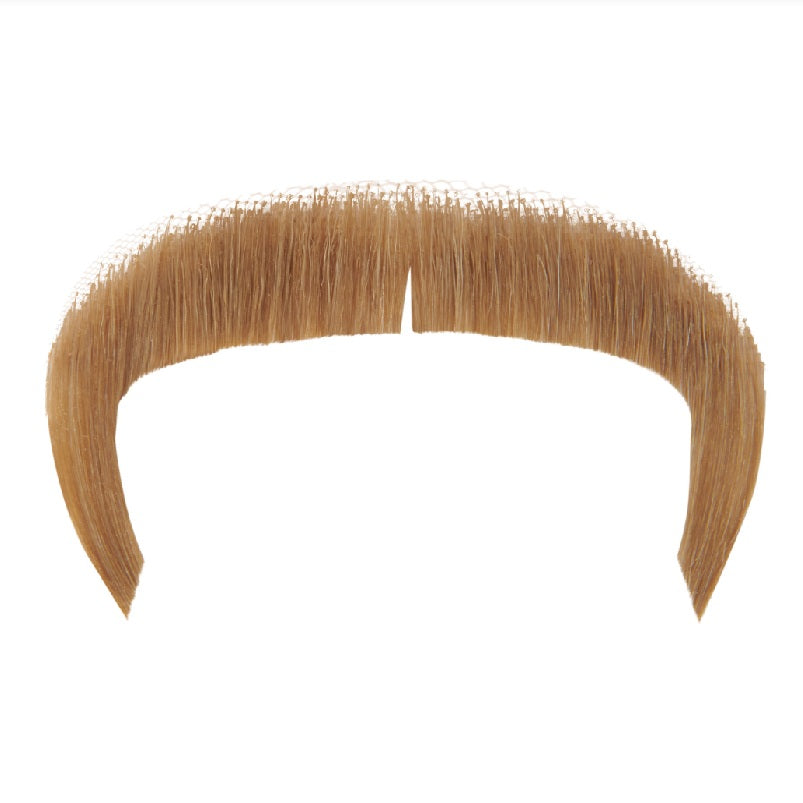 Zapata Mexican Moustache - Black | Blonde | Brown - Costume Accessory - One Size