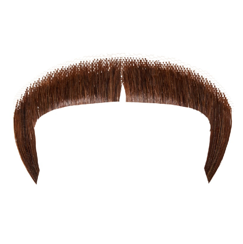 Zapata Mexican Moustache - Black | Blonde | Brown - Costume Accessory - One Size