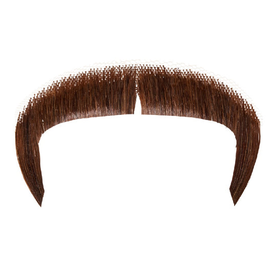 Zapata Mexican Moustache - Black | Blonde | Brown - Costume Accessory - One Size