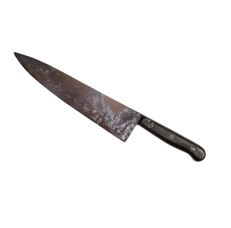 Michael Myers Knife Prop - Halloween Ends - Deluxe Costume Accessory