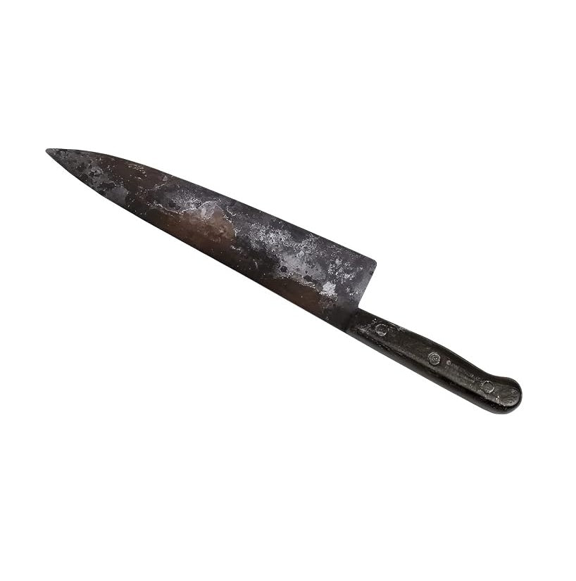 Michael Myers Knife Prop - Halloween Ends - Deluxe Costume Accessory