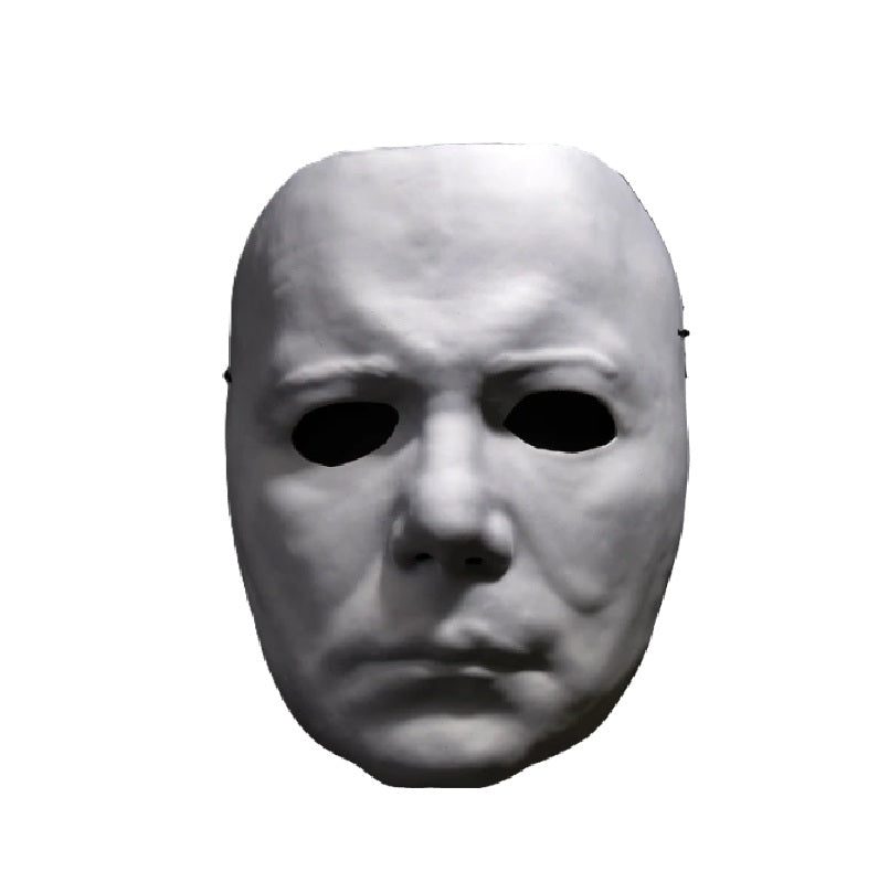Michael Myers™ Vacuform Mask - Halloween II - Costume Accessory - One Size