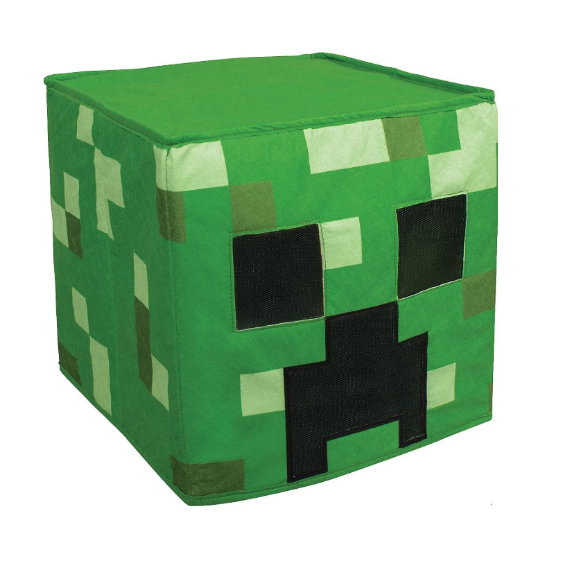 Minecraft Creeper mask