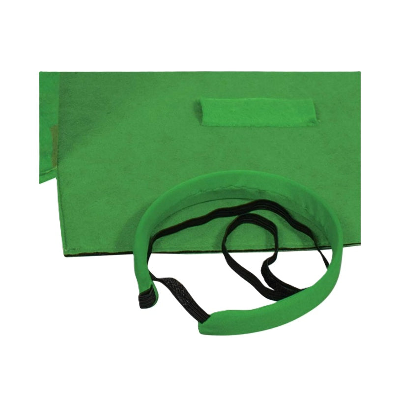 Minecraft Creeper Block Head Mask - Licensed Costume Accessory - One Size