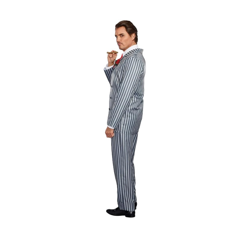 Mr Fright - 1920's - Gangster - Addams Family - Costume - Men - 2 Sizes