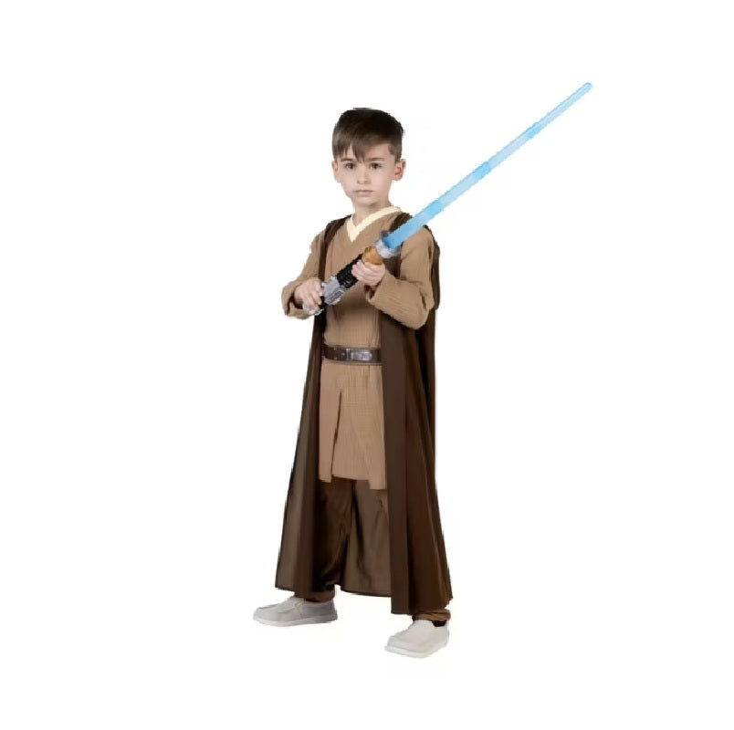 Obi-Wan Kenobi Retractable Light Saber - Star Wars - Costume Accessories - One Size