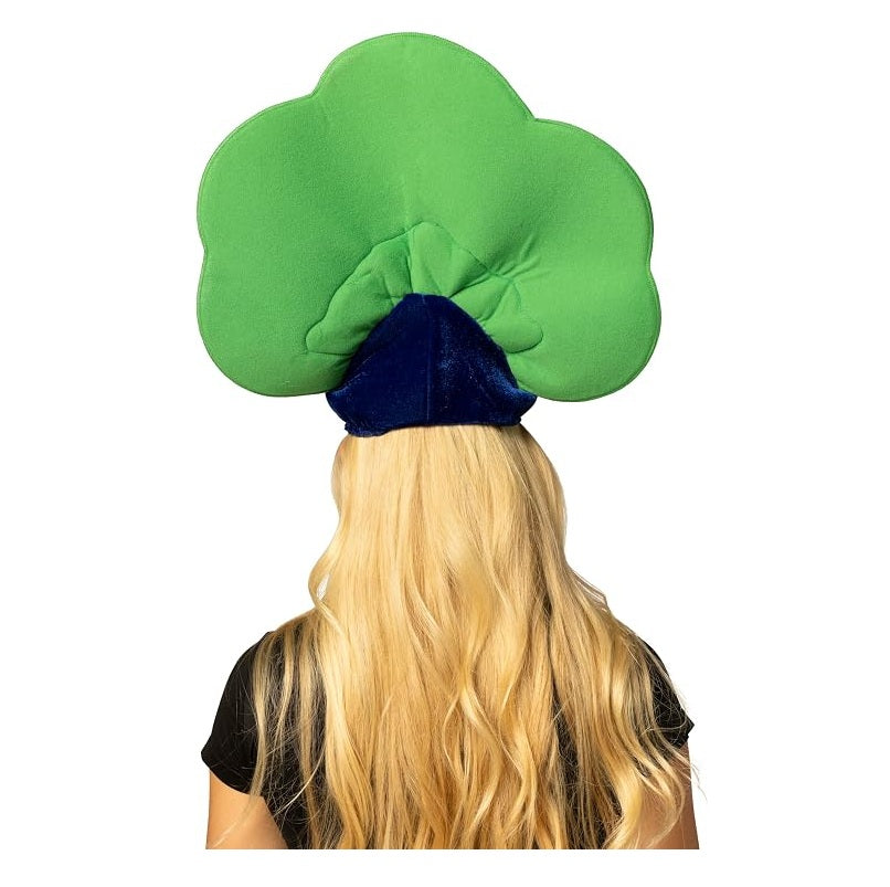 Peacock Hat - Foam - Costume Accessory - One Size