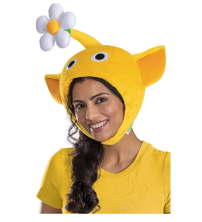 Pikmin Headpiece - Nintendo - Licensed Costume Accessory - 3 Colors