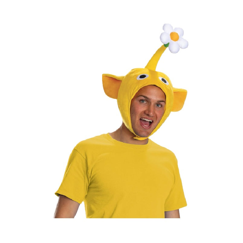 Pikmin Headpiece - Nintendo - Licensed Costume Accessory - 3 Colors