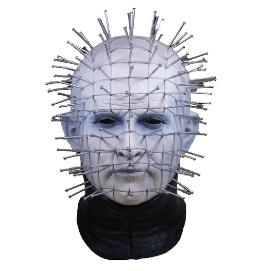 Pinhead Mask - Hellraiser - Trick or Treat Studios - Deluxe Costume Accessory