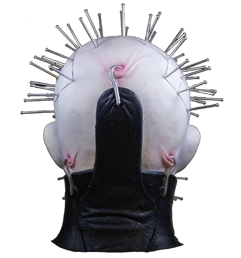 Pinhead Mask - Hellraiser - Trick or Treat Studios - Deluxe Costume Accessory