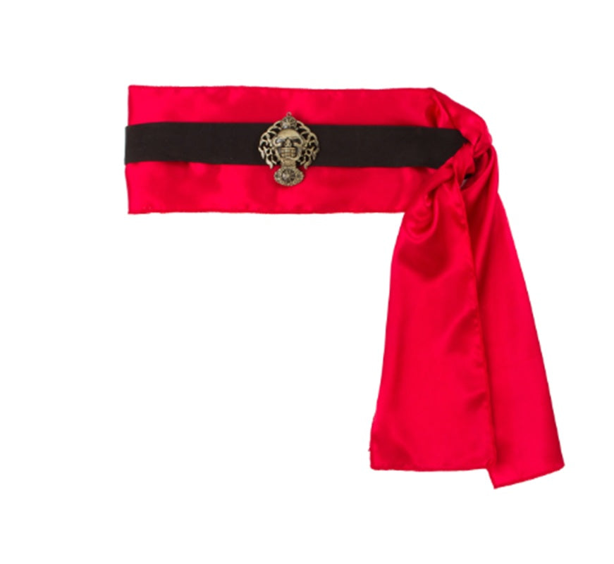 Pirate Belt with Sash - Renaissance - Costume Accessory - One Size